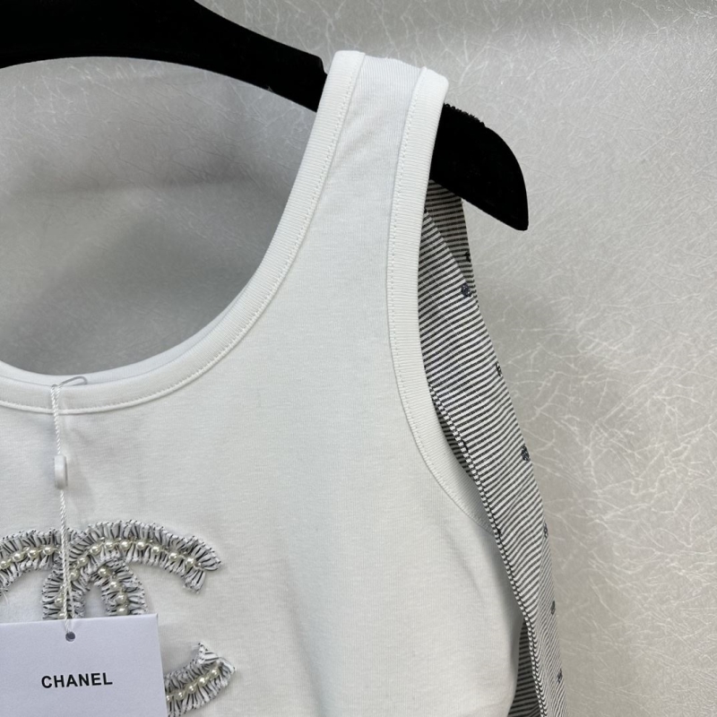 Chanel Vest